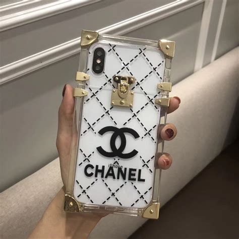 chanel iphone case price|clear chanel iphone case.